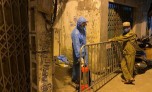 Phong tỏa nơi ở của nam bác sĩ dương tính với SARS-CoV-2