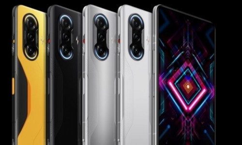 Redmi chuẩn bị ra dòng điện thoại chơi game mới