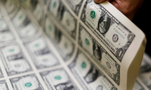 Thâm hụt ngân sách Mỹ tăng 1.900 tỷ USD trong bảy tháng
