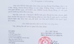 Khuất tất trong thu hồi đất ở huyện Đoan Hùng (Phú Thọ): Giải quyết không thỏa đáng, công dân phải khiếu nại lên tỉnh