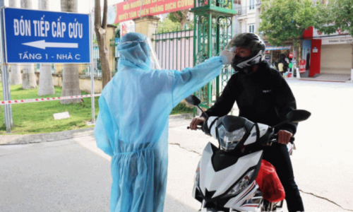 Tối 16/5 Việt Nam ghi nhận 54 ca mắc COVID-19 trong nước tại 6 địa phương