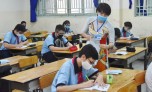 Các địa phương quyết định thời gian kéo dài năm học sau 31.5