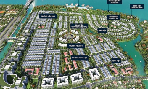 Nhiều lùm xùm tại dự án King Bay: UBND tỉnh Đồng Nai yêu cầu xử lý