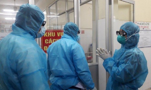 Tp.HCM phát hiện 1 ca nghi nhiễm Covid-19