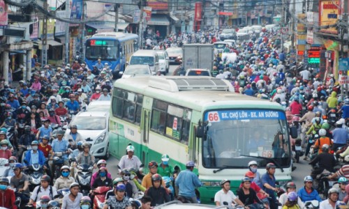 Tp.HCM đề xuất làm tuyến đường 30.000 tỷ đồng