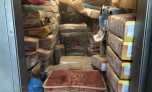 Bình Phước: Kịp thời ngăn chặn hơn 1 tấn thịt động vật nhập lậu