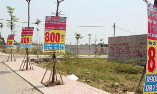 Tp.HCM chấn chỉnh tình trạng đầu cơ “thổi giá” đất, ăn theo quy hoạch