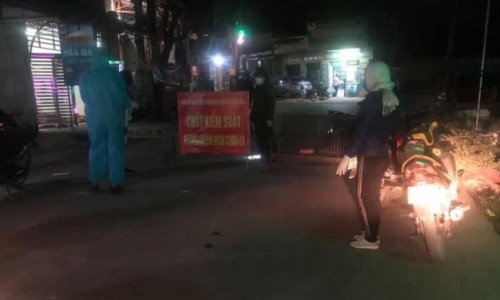Bắc Ninh yêu cầu người dân nhiều huyện, thành phố không ra đường sau 20h
