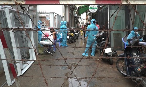 Tp.HCM thêm 11 ca nghi nhiễm Covid-19 liên quan hội thánh truyền giáo Phục hưng