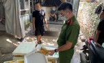 Bắc Từ Liêm, Hà Nội: Thu giữ số lượng lớn gà ủ muối tiêu không rõ nguồn gốc
