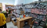 Bình Dương: Thu giữ hơn 1.500 đôi giày có dấu hiệu giả mạo nhãn hiệu