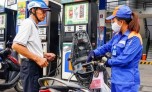 Giá xăng dầu giữ nguyên, ngừng chuỗi tăng liên tiếp