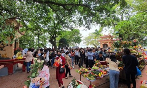 Hà Nội: Từ 29/5 dừng các hoạt động tôn giáo, tín ngưỡng tập trung