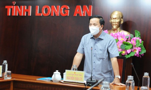 Liên tiếp ghi nhận ca nhiễm COVID-19 trong cộng đồng, Long An khẩn cấp ứng phó