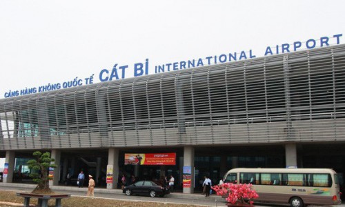 Tạm dừng các chuyến bay giữa Hải Phòng và Tp.HCM