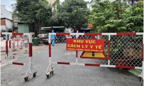 Sáng 5/6: Thêm 77 ca mắc COVID-19