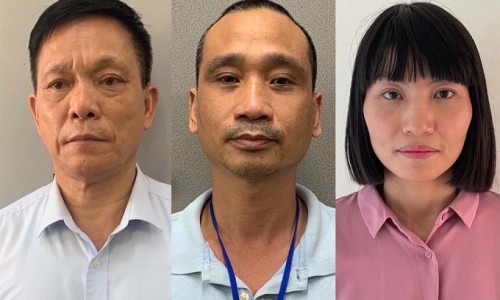 Nguyên Giám đốc Công ty Xuất khẩu lao động hàng hải Vinalines bị bắt