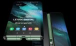 Lộ diện hình ảnh render cực đẹp của Samsung Galaxy Z Fold Tab