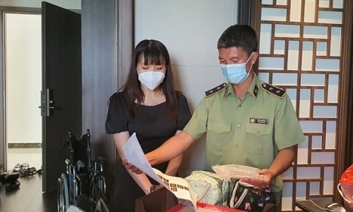 Hà Nội: Bắt giữ số lượng lớn đông trùng hạ thảo Tây Tạng không rõ nguồn gốc