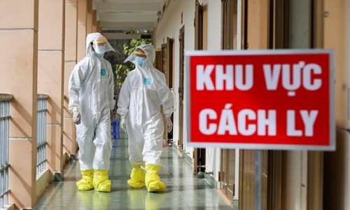 Tối 22/6: Thêm 97 ca mắc COVID-19