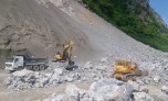 Khai thác khoáng sản sai phép, DIC và Phước Hòa FiCO cùng bị phạt