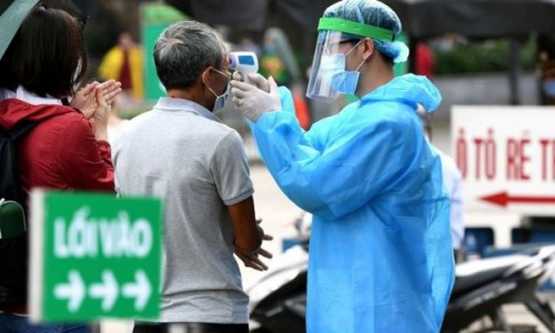Trưa 25/6: Thêm 112 ca mắc COVID-19, riêng Tp.HCM 50 ca