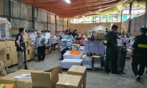 Sách giả, sách lậu tràn lan: Hậu quả lớn cho nền giáo dục