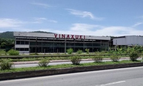 Hơn 45ha đất của Công ty TNHH MTV Ôtô Vinaxuki Thanh Hóa bị thu hồi