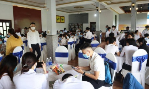 Khu đô thị Ruby City: Tạo Tín Phát và hơn 100 người bị phạt vì bán đất giữa 