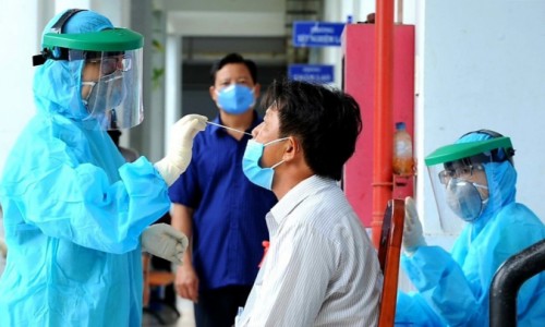 Sáng 12/7: Thêm 662 ca mắc Covid-19 tại 11 tỉnh, thành phố