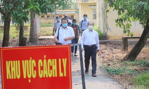 Tối 12/7: Thêm 609 ca mắc Covid-19, cả ngày vượt 2.300 ca