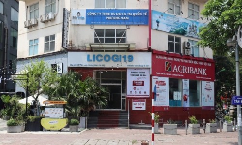 Công ty cổ phần Licogi 19 bị phạt 275 triệu đồng