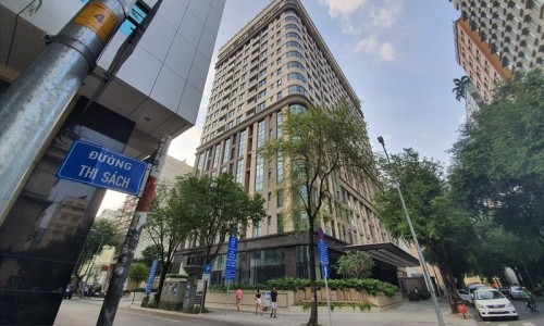 Cao ốc Madison của Công ty CP Xây dựng Bắc Nam bị Thanh tra Chính phủ điểm mặt sai phạm