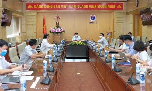Những thay đổi trong cách ly, điều trị COVID-19 của Bộ Y tế