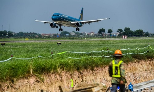 Bộ GTVT cho rằng sân bay tại Ứng Hòa 