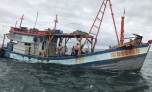 Kiên Giang: Bắt giữ tàu vận chuyển 50.000 lít dầu DO trái phép