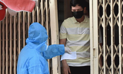 Tối 15/7: Việt Nam ghi nhận thêm 1.922 ca mắc COVID-19