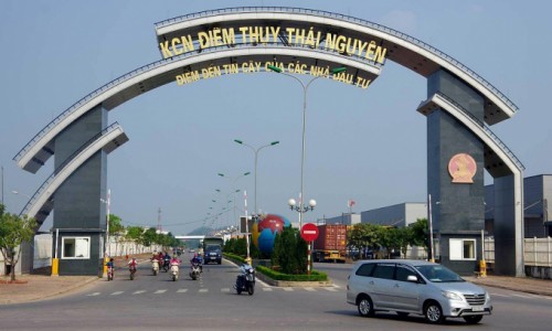 Nhiều dự án vi phạm đất đai ở Thái Nguyên