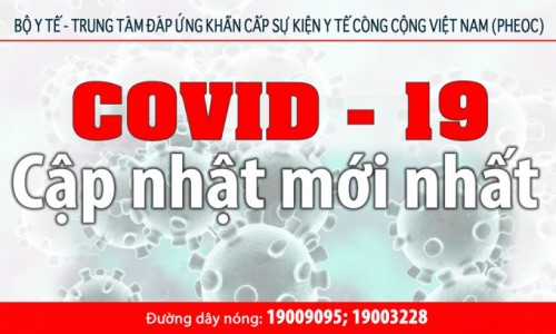 Tối 20/7: Thêm 2.640 ca mắc COVID-19 mới, tổng ca mắc trong ngày là 4.795 ca