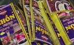 Triệt phá cơ sở sản xuất cà phê con chồn thượng hạng chứa 80% đậu nành