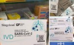 Kit test nhanh COVID-19 được rao bán tràn lan, Bộ Y tế nói gì?