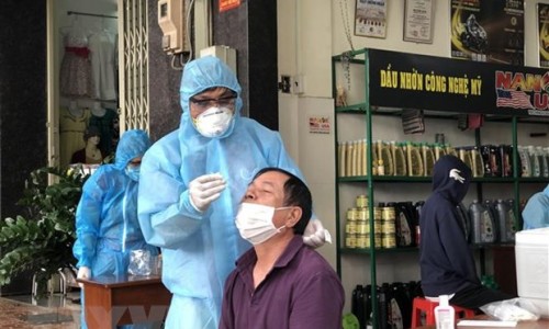 Sáng 24/7: Cả nước ghi nhận 3.991 ca mắc COVID-19 mới