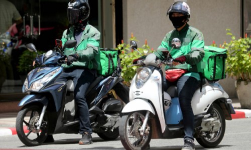 Những shipper nào được hoạt động tại Hà Nội?