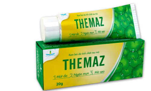 Thu hồi toàn quốc lô mỹ phẩm Themaz không đảm bảo chất lượng