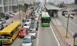 Hàng loạt sai phạm tại dự án buýt nhanh BRT Hà Nội