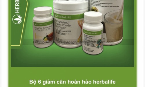 Bị suy đa phủ tạng sau khi sử dụng thực phẩm BVSK của Herbalife Việt Nam?