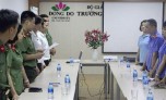 Truy tố 10 bị can "đổi tiền lấy bằng" tại Đại học Đông Đô