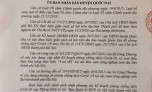 Quốc Oai, Hà Nội: 21 doanh nghiệp bị đình chỉ vì vi phạm quy định phòng dịch Covid-19