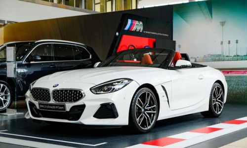 Vì lỗi dây an toàn, loạt xe BMW, Rolls-Royce, MINI và Toyota bị triệu hồi