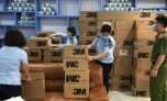 Hà Nội: Phát hiện một công ty tàng trữ hơn 17.000 khẩu trang 3M có dấu hiệu giả mạo
